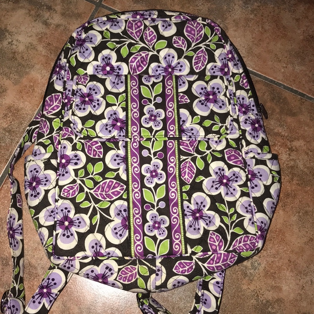 Vera Bradley Backpack